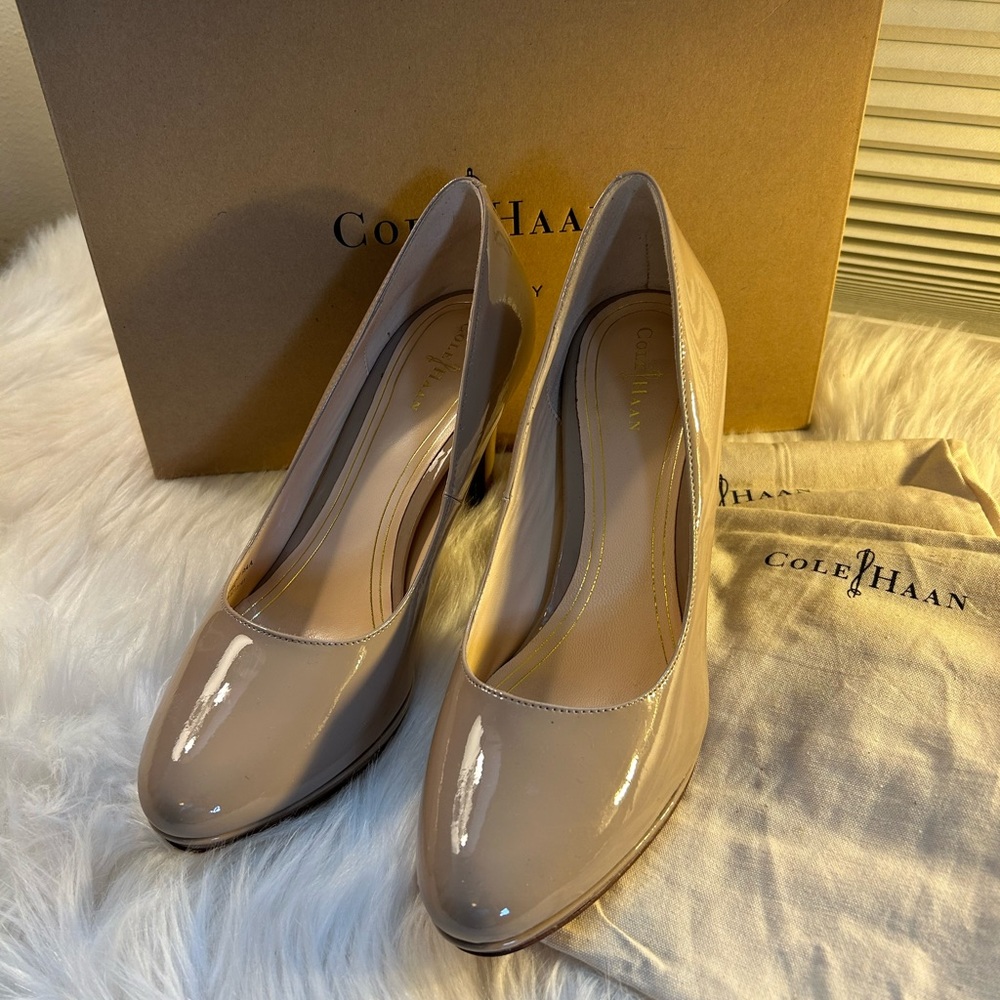 Cole Haan Chelsea Pump 9 AA